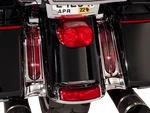 Ciro Filler Fits Panel Light - Red Lens Leds Chrome 40050. Fixed Price $259.99.