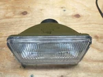 Nos Honda Big Red ATC250 Headlight Lens Glass Bulb 33100-HA0-003 85-87 1985 1987. Fixed Price $375.00.