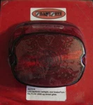 Billet Boys Usa Led Lay Down Tail-light Assembly For Harley-davidson BB7016. Fixed Price $169.95.