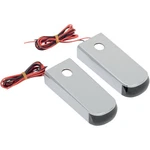 Alloy Art Led Strut Light Red/smoke Softail SSL-2. Fixed Price $184.70.