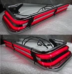 Harley-davidson Electra Glo Saddle-bag Lights 90531-93 Twin-rail Touring. Fixed Price $380.00.
