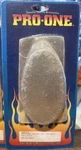 Pro-one #400759 Teardrop Taillight Recessed Fiberglass Bucket. Fixed Price $24.99.