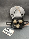 Kawasaki 73-75 Z1900 Z1A Z1B Oem Tail Light Bracket Stay Mount 23036-017. Fixed Price $34.95.