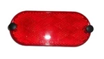 Wes Industries Oval Security Reflector For Storage Boxes 110-0047. Fixed Price $9.45.