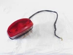 99-03 Honda VT600CD Shadow Rear Tail Brake Light W/ Backplate & Lens. Fixed Price $49.95.