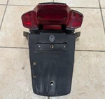 Yamaha Zuma YW50 Taillight Brake Lamp Lens W/ Mount 2002 To 2011. Fixed Price $72.99.