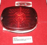 Billet Boys Usa Led Lay Down Tail-light Assembly For Harley-davidson BB7015. Fixed Price $151.95.