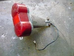 1974 Suzuki GT380 Sebring Oem Taillight Rear Lamp Mount 35710-33111 Rare!. Fixed Price $99.99.