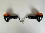 Triumph Bonneville T120 Rear Indicators (pair) Small Mark. Fixed Price $60.28.