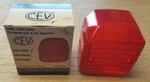 Cev Rear Light Lens Mod 04816 Moped Nos Motorcycle Nib Vintage Sachs 760 001 035. Fixed Price $49.99.