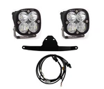 Baja Designs Squadron Pro Frame Mount Light Kit For 16-20 Honda Africa Twin. Fixed Price $624.95.