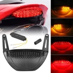 Integrated Rear Brake Turn Signals Led Tail Light For Honda CBR600RR 2007-2012. Fixed Price $48.98.