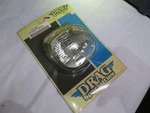 Drag Specialties Clear Laydown Tail Light Lens 2010-0046. Fixed Price $25.00.
