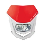 Polisport Halo Led Headlight Red 8667100006. Fixed Price $181.17.