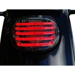 Custom Dynamics Taillight/turn Signal Top Window Smoke Lens Pb-tl-int-tw-s. Fixed Price $199.95.