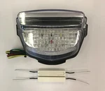 08-16 CBR1000RR Led Clear Tail Light Signal Integrated Rear Lamp CTL-0115-IT. Fixed Price $69.00.