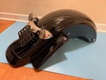 Oem Genuine 09-23 Harley Touring Street Electra Glide W/lights Back Rear Fender. Fixed Price $449.00.