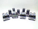 13 Headlight Fog Bulb Motorcycle Harley Lot 2060-0148 44056 44030. Fixed Price $20.00.
