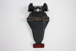 2007 Kawasaki 6F License Plate Holder 35019-0046. Fixed Price $82.55.