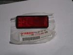 Yamaha FJ600 XVS95 FZ1 FZ6 YX600 Rear Reflector Part # 3Y6-85130-02-00. Fixed Price $22.49.
