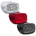 Eagle Lights Squareback Led Tail Brake W Turn Signals Harley-davidson. Fixed Price $89.99.