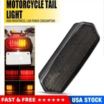 Led Integrated Tail Light W/ Turn Signal Indicator Fit Honda Grom MSX125 14-UP. Fixed Price $17.09.