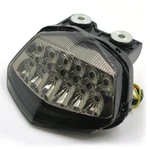 Led Tail Light Brake Turn Signals For Kawasaki Ninja ZX250R 2008 2009 2010 Smoke. Fixed Price $33.48.