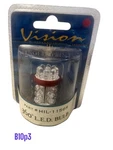 Vision Lighting 4005167 Led Auxiliary Bulb HIL-1156R 360DEG L.e.d.. Fixed Price $11.50.