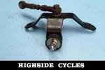 1436 06 Harley-davidson Street Glide Isolator Engine Motor Mount Bracket. Fixed Price $8.00.