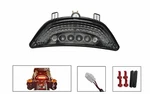 Led Rear Lamp Brake Taillight+turn Signal Style For Yamaha Vmax 1700/ VMX17. Fixed Price $59.40.
