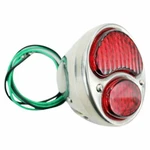 Led Ford Duolamp Model Tail Light Chopper Bobber Harley Sportster XS650 CB750. Fixed Price $89.95.