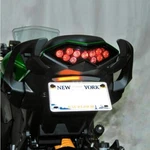 New Rage Cycles Led Fender Eliminator Kit 2025- Kawasaki Ninja 1100 Sx. Fixed Price $190.00.