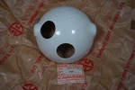 Nos 1975-1976 Kawasaki KT250 Trials Headlight Bucket. Fixed Price $199.99.