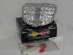 Clear Alternatives For Suzuki Integrated Taillight Fits GSXR600 2006, 350397. Fixed Price $65.25.