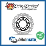 Brake Disc Rotor Front For Honda Cbr 650 Abs 2024 2025. Fixed Price $208.33.