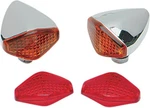 Drag Specialties Diamond Lights DS-280005. Fixed Price $42.59.