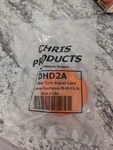 Chris Products Turn Signal Lens Amber DHD2A Harley Davidson Late Model Sportster. Fixed Price $10.00.