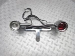 2007 Harley Davidson Fltr Road Glide Oem Rear Turn Signal Bracket Bar Assy. Fixed Price $83.66.