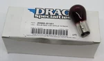 2060-0181 Drag Specialties Turn Signal/taillight 12V 1" Red Globe Halogen Bulb. Fixed Price $13.72.
