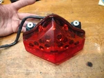 Awesome Led Tailight 3WIRE Plug Stanley W0385 Motorcycle Reallycool. Fixed Price $39.00.
