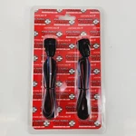 Paul Yaffe Bagger Nation Thunder Bolts Kit Run/brake/turn Black Led Taillights. Fixed Price $216.31.