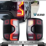 Full Led Clear Tail Lights Ford Ranger 2022-2025 W/animation Plug & Play Set. Fixed Price $269.99.