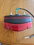 2019-2023 Honda CBR650R/CB650R Motorycle Oem Rear Tail/brake Light. Fixed Price $40.00.