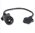 Optronics A57WH Flat Round 16" Cable Adaptor And Plug. Fixed Price $20.00.