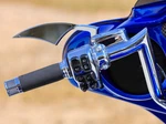 Paul Yaffe Chrome Power Mirrors Pmp-c. Fixed Price $170.00.