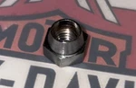 Harley Aermacchi 75-78 SS175/250 SX175/250 Nos One Turn Signal Rod Nut 68537-75P. Fixed Price $10.19.