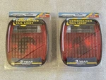 2 Optronics Trailer Combination Light Stop Turn Tail Flush Mount Red ST60RS. Fixed Price $24.95.