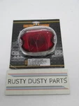 Custom Chrome Paul Yafe Harley Davidson Led 1955-72 Taillight 47625. Fixed Price $69.99.