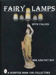 Fairy Lamp Art Glass Candle Lighting Book New. Fixed Price $59.95.