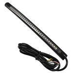 Zimisi Universal Led Strip Tail Brake Stop Light, 7.87 0.19 Inch, Red&amber. Fixed Price $9.49.